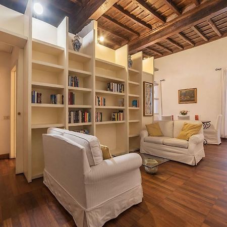 Unique Opportunity To Live In A Renaissance Palace - Ac/Wi-Fi Róma Kültér fotó