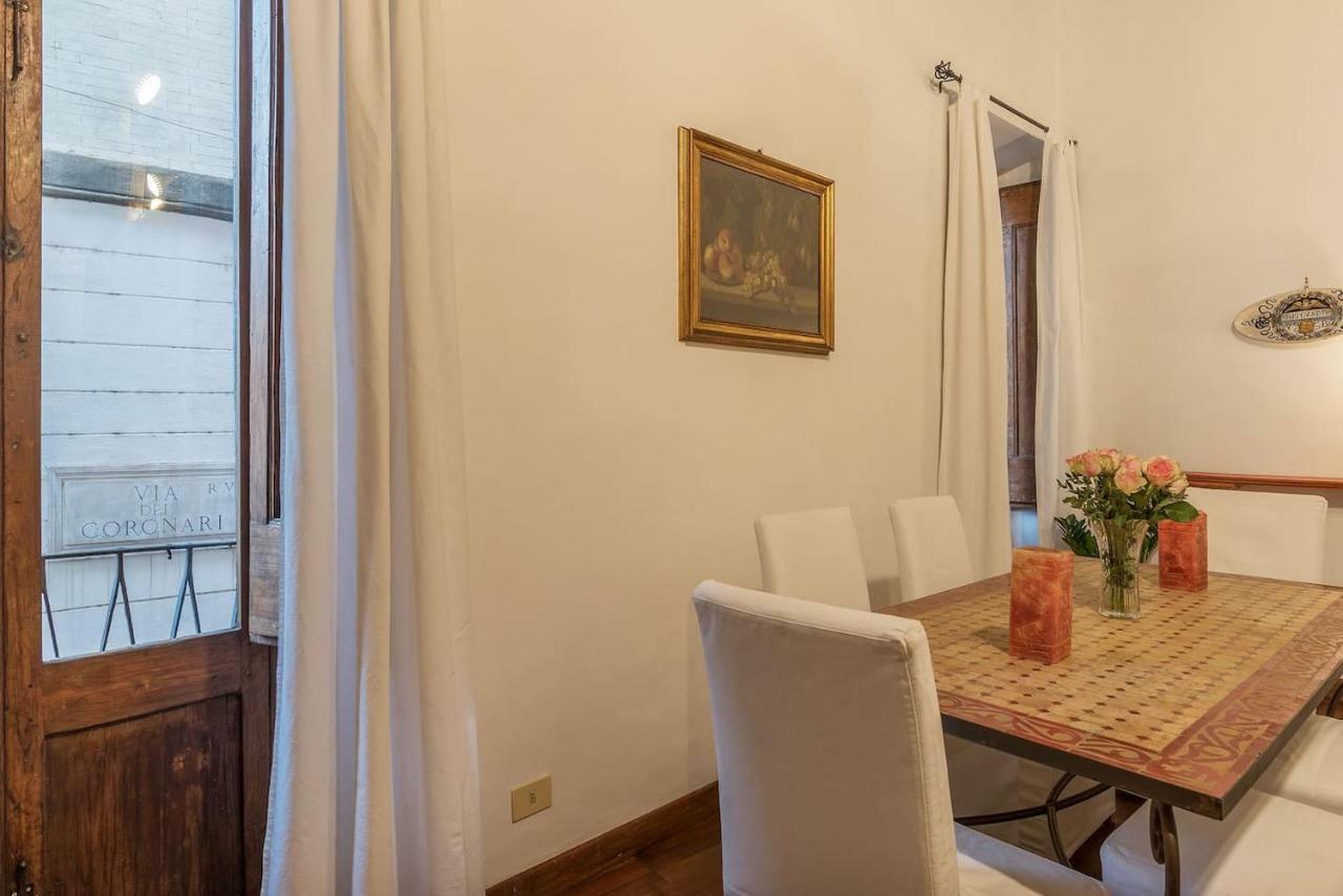 Unique Opportunity To Live In A Renaissance Palace - Ac/Wi-Fi Róma Kültér fotó