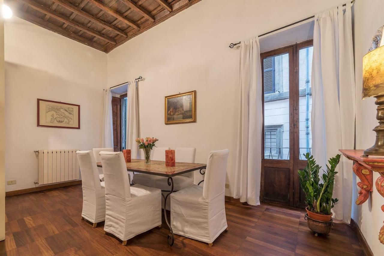 Unique Opportunity To Live In A Renaissance Palace - Ac/Wi-Fi Róma Kültér fotó
